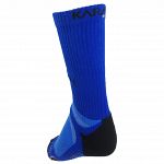 Karakal X4+ Mid Calf Technical Socks 1P Blue / Black